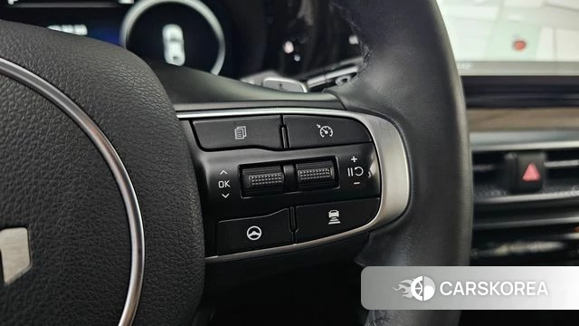 Kia K5 3rd generation 2021 Серый из Кореи, фото 6