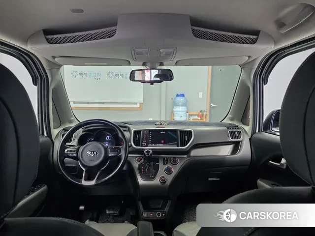 Kia The New Ray 2019 Белый из Кореи, фото 6