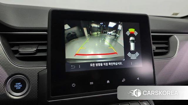 Renault Korea (Samsung) Arcana 2024 Белый из Кореи, фото 6