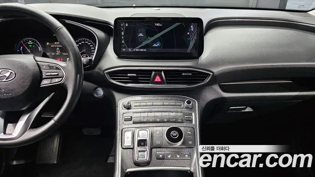 Hyundai The New Santa Fe id 2641833 из Кореи 6