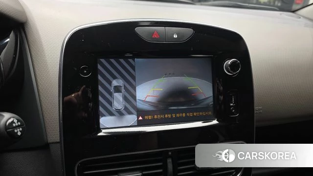 Renault Korea (Samsung) Clio 2018 Серый из Кореи, фото 6