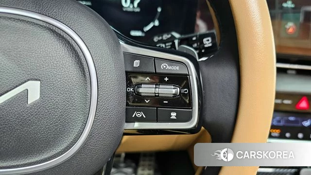 Kia Carnival 4th generation 2023 Черный из Кореи, фото 6