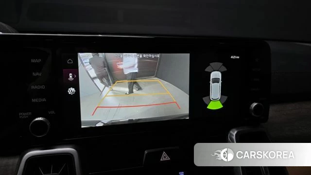 Kia Sorento 4th Generation 2021 Черный из Кореи, фото 6