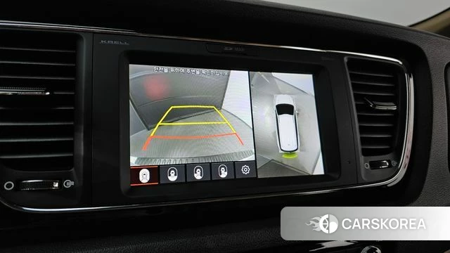 Kia The New Carnival 2019 Белый из Кореи, фото 6