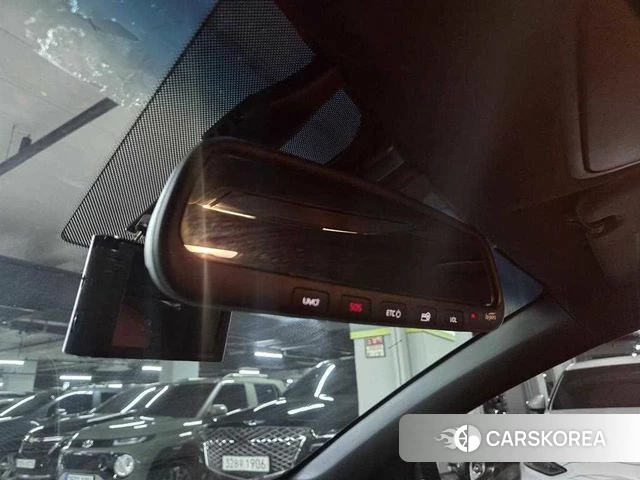Kia The New K3 2nd generation 2021 Белый из Кореи, фото 6