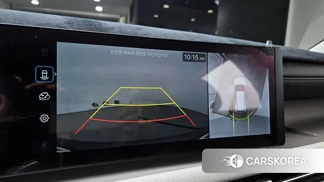 Hyundai The New Tucson (NX4) 2024 Серый из Кореи, фото 6