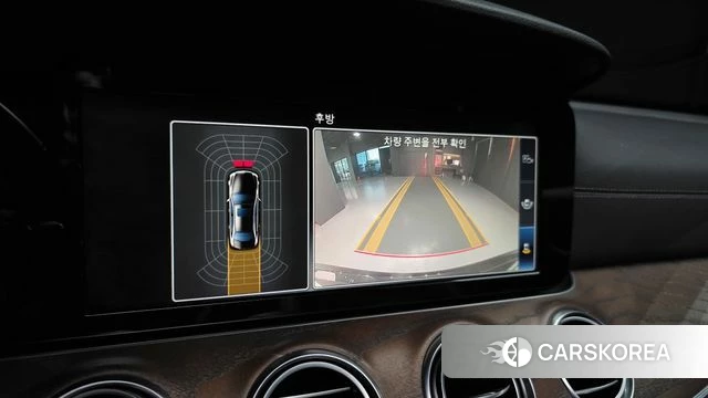 Mercedes-Benz E-Class W213 2018 Черный из Кореи, фото 6