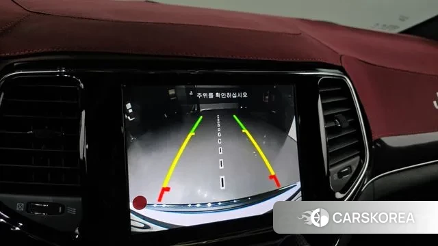 Jeep Grand Cherokee 2021 Белый из Кореи, фото 6