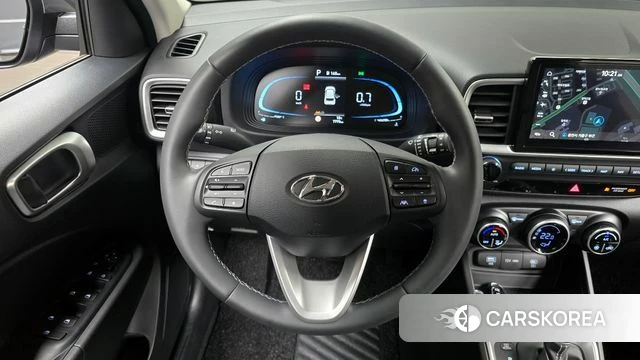 Hyundai Venue 2025 Серый из Кореи, фото 6