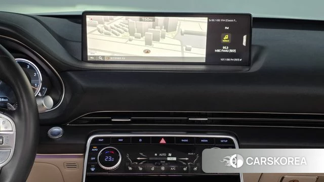 Genesis GV80 2020 Белый из Кореи, фото 6