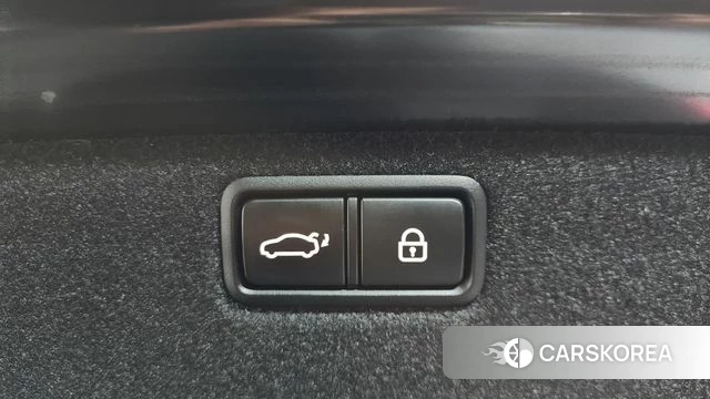Genesis G80 2019 Черный из Кореи, фото 6