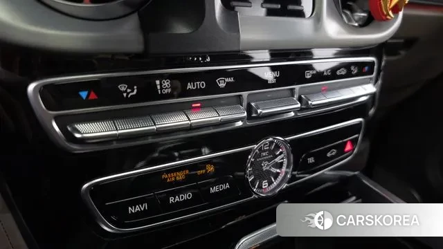 Mercedes-Benz G-Class W463b 2021 Белый из Кореи, фото 6