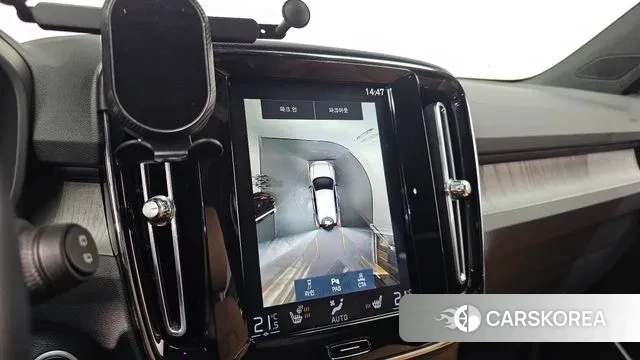 Volvo XC40 2020 Белый из Кореи, фото 6