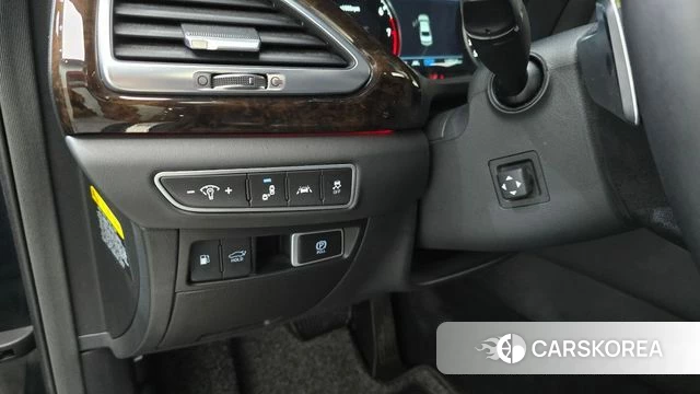 Genesis G90 2020 Черный из Кореи, фото 6