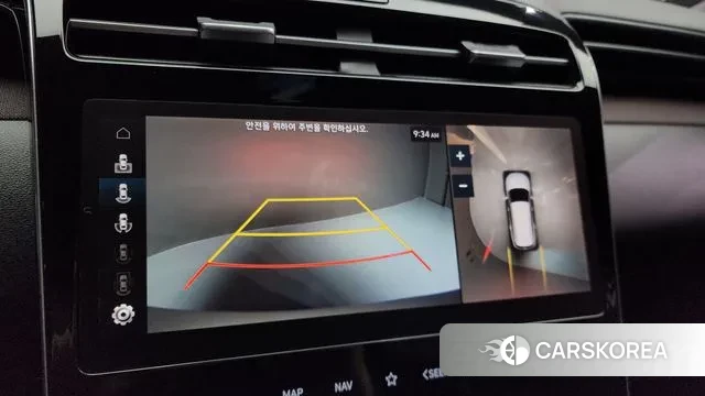 Hyundai Tucson (NX4) 2021 Серебряный из Кореи, фото 6