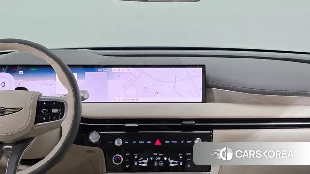 Genesis G80 (RG3) 2025 Серебряный из Кореи, фото 6