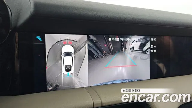 Porsche Taycan id 2700709 из Кореи 6