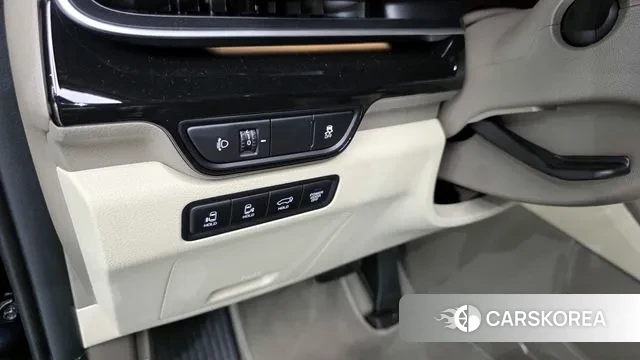 Kia The New Carnival 4th Generation 2024 Черный из Кореи, фото 6