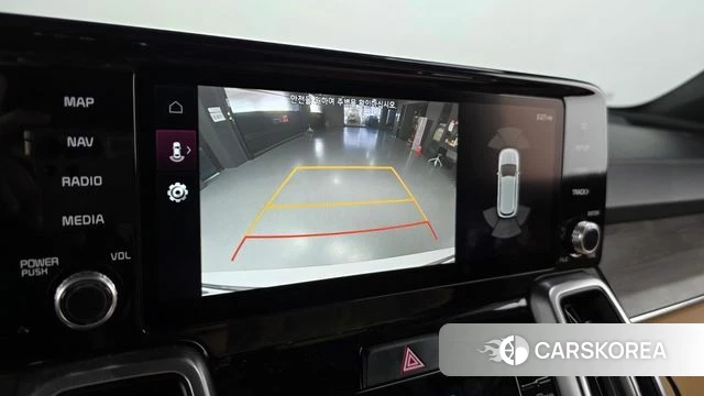 Kia Sorento 4th Generation 2021 Белый из Кореи, фото 6