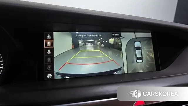 Genesis G90 2020 Синий из Кореи, фото 6