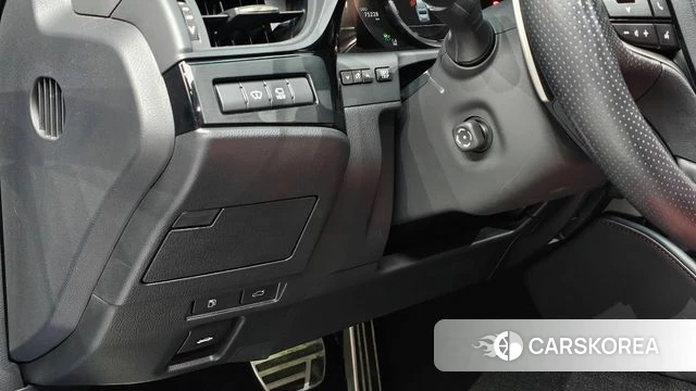 Lexus ES300h 7th generation 2022 Синий из Кореи, фото 6