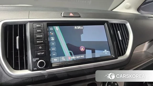 Kia The New Ray 2021 Белый из Кореи, фото 6