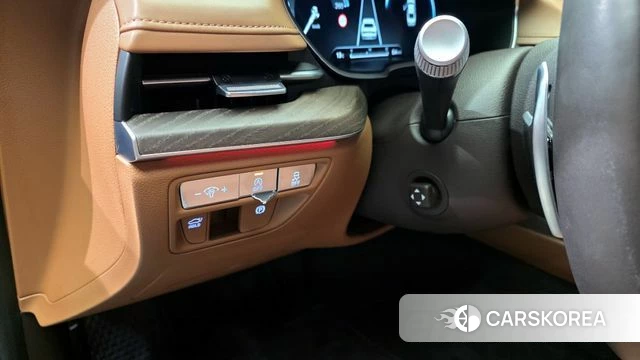 Genesis G80 (RG3) 2023 Черный из Кореи, фото 6