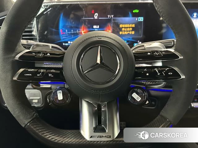 Mercedes-Benz GLS AMG 2024 Черный из Китая, фото 6