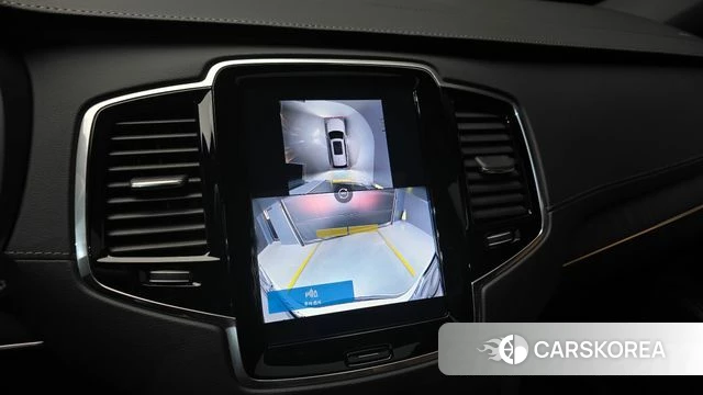 Volvo XC90 second Generation 2025 Белый из Кореи, фото 6
