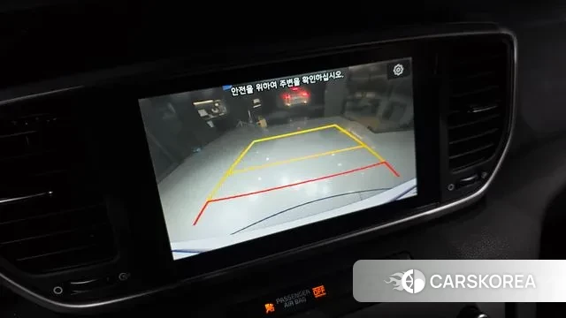 Kia Sportage The Bold 2019 Белый из Кореи, фото 6