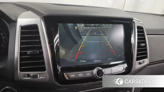 Ssangyong Rexton Sports 2018 Серый из Кореи, фото 6