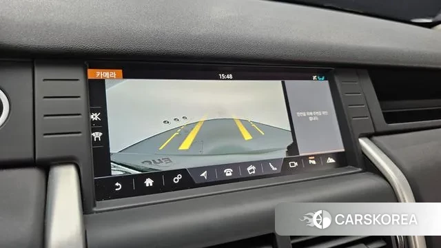 Land Rover Discovery Sports 2019 Серый из Кореи, фото 6