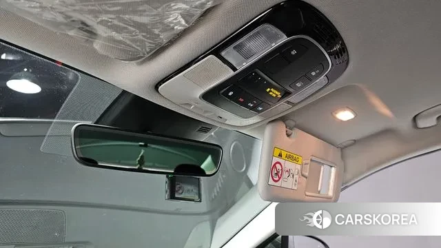 Hyundai Sonata (DN8) 2021 Серый из Кореи, фото 6