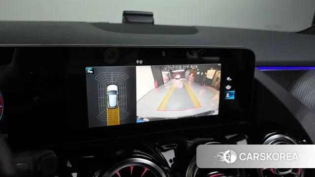 Mercedes-Benz GLA - Class H247 2020 Черный из Кореи, фото 6