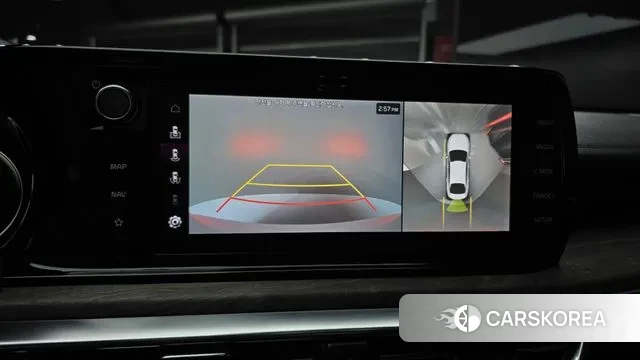 Kia K5 3rd generation 2021 Белый из Кореи, фото 6