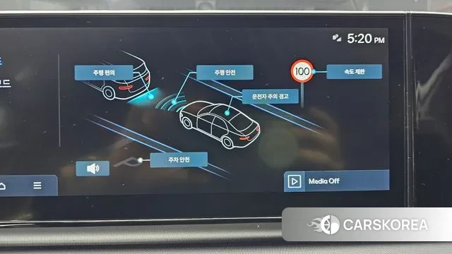 Hyundai Grandeur (GN7) 2022 Черный из Кореи, фото 6