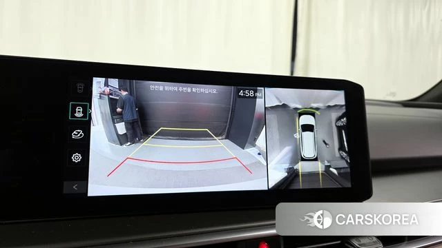 Kia The New Sorento 4th Generation 2023 Белый из Кореи, фото 6