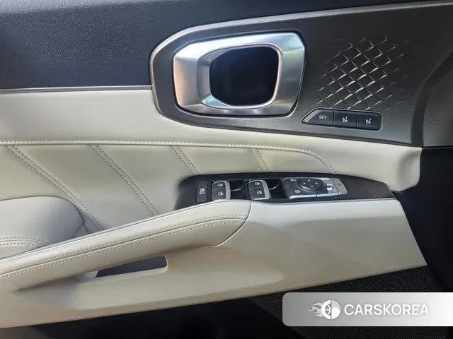 Kia Sorento 4th Generation 2021 Черный из Кореи, фото 6