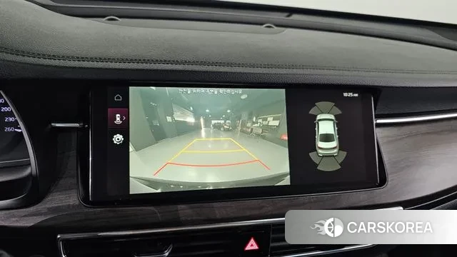 Kia K7 Premier 2019 Черный из Кореи, фото 6