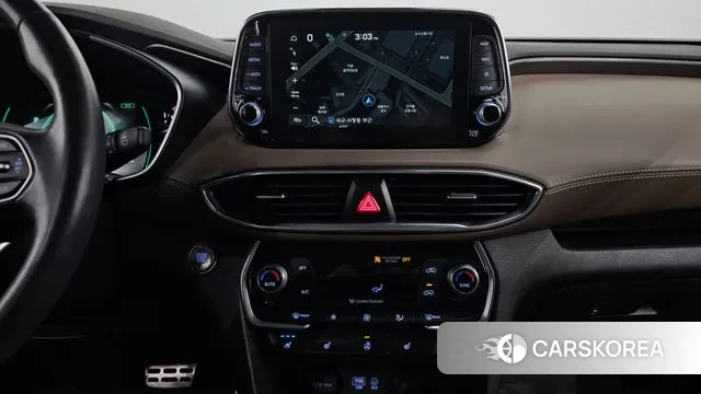 Hyundai Santa Fe TM 2020 Серый из Кореи, фото 6