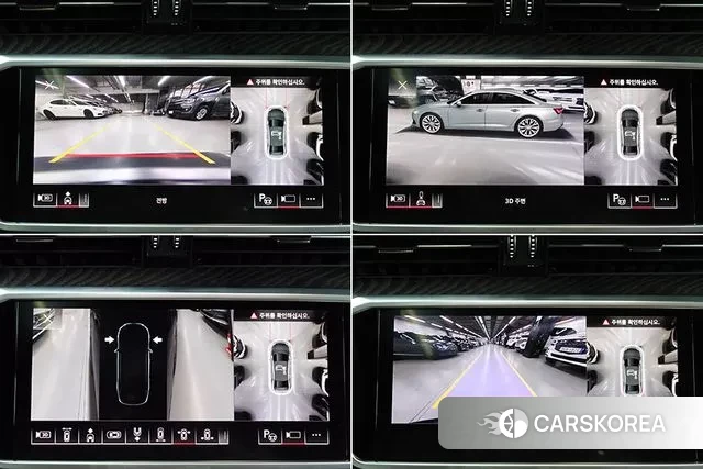 Audi A6 (C8) 2021 Синий из Кореи, фото 6