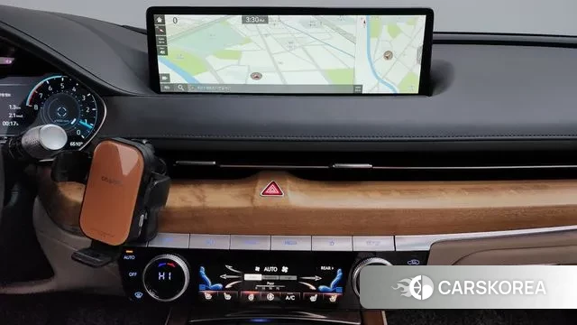 Genesis G80 (RG3) 2020 Белый из Кореи, фото 6