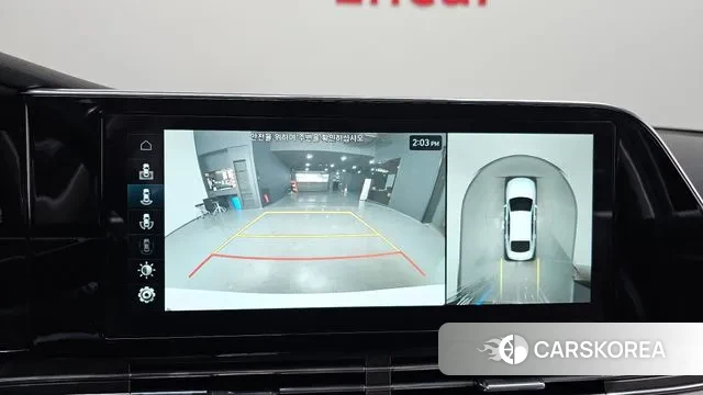 Hyundai The New Grandeur IG 2020 Белый из Кореи, фото 6