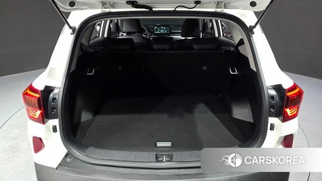 Kia Seltos 2021 Белый из Кореи, фото 6