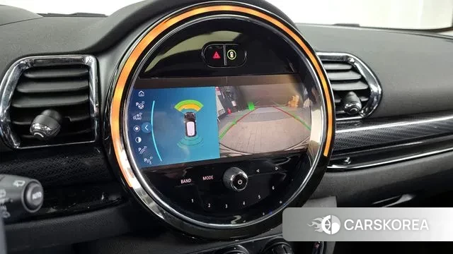 Mini Cooper Clubman 2022 Черный из Кореи, фото 6