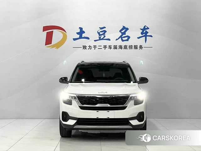 Kia Proud run 2022 Белый из Китая, фото 6