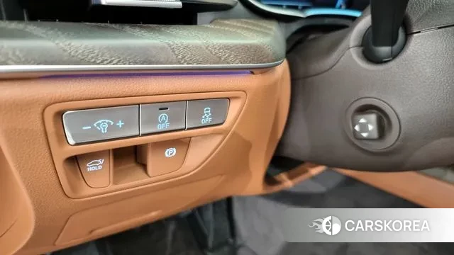 Genesis G80 (RG3) 2023 Черный из Кореи, фото 6