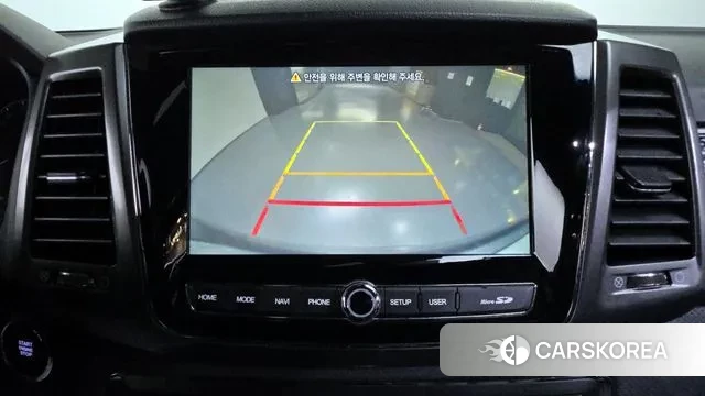 Ssangyong The New Rexton Sport 2022 Белый из Кореи, фото 6