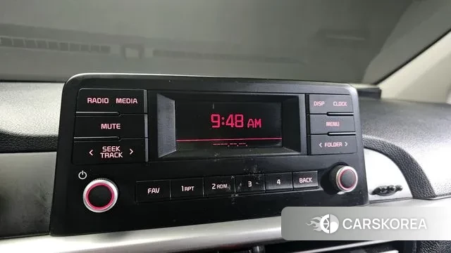 Kia Morning Urban (JA) 2022 Красный из Кореи, фото 6