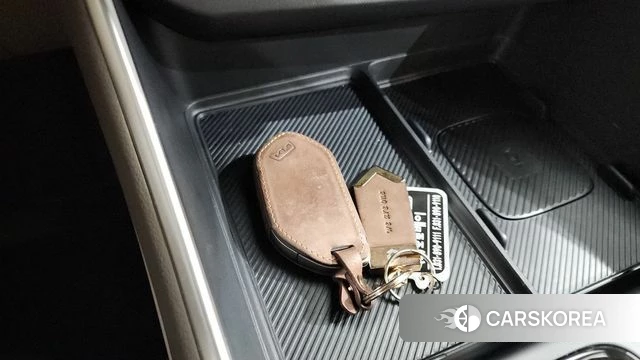 Kia The New Carnival 4th Generation 2024 Черный из Кореи, фото 6